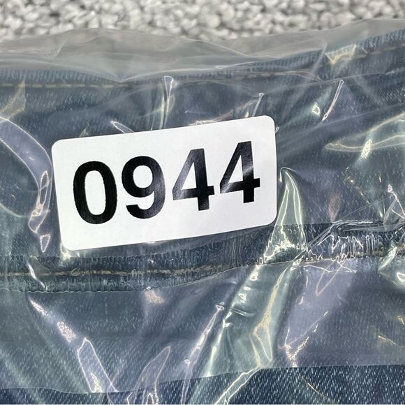 DL1961 Mara Jeans Women's 24 Blue Straight Ankle Mid-Rise Dark Denim Instasculpt - Picture 14 of 14